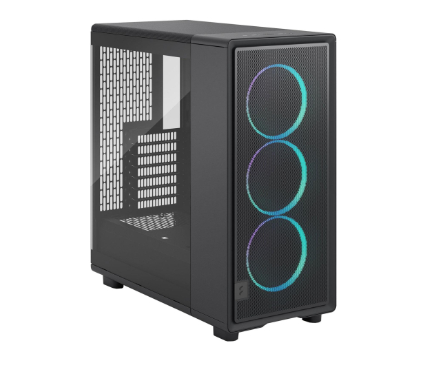 Fractal Design Epoch Black TG RGB Light Tint - 1347562 - zdjęcie 2